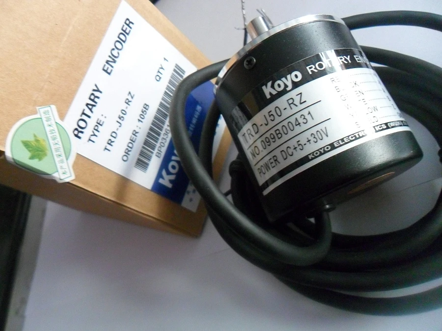 TRD-J роторный кодер TRD TRD-J1000-RZ роторный кодер