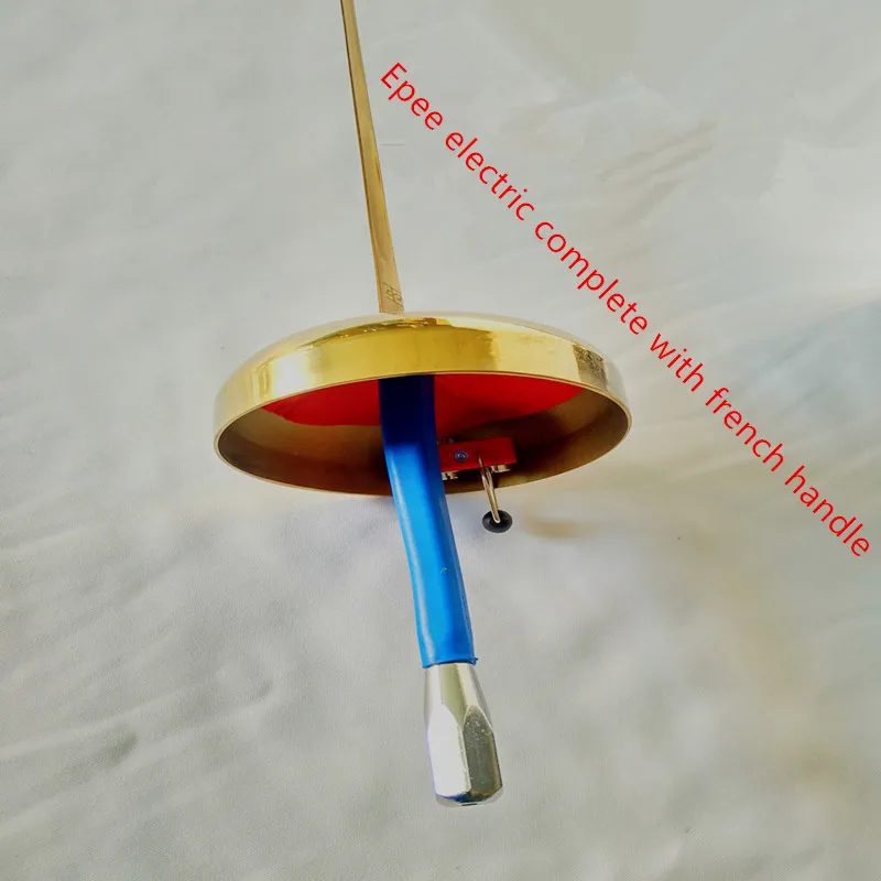 Ограждение Epee бронзовый Электрический в комплекте с шнурами для тела изделиями