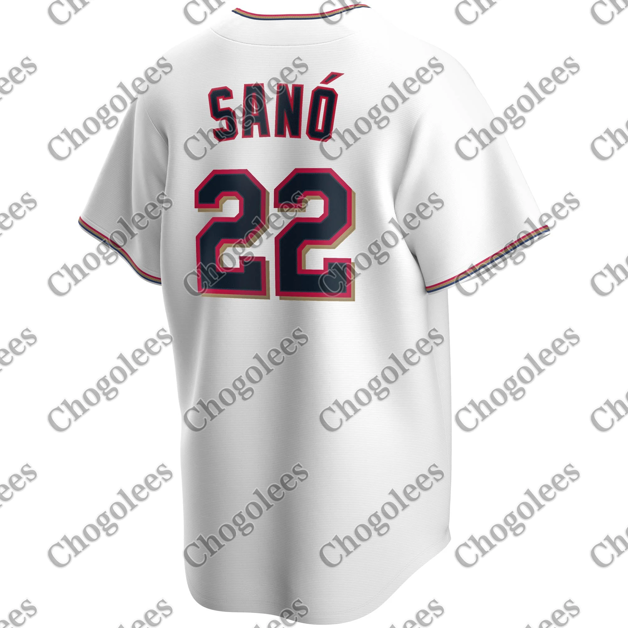 

Baseball Jersey Miguel Sano Minnesota Home 2020 Player Jersey