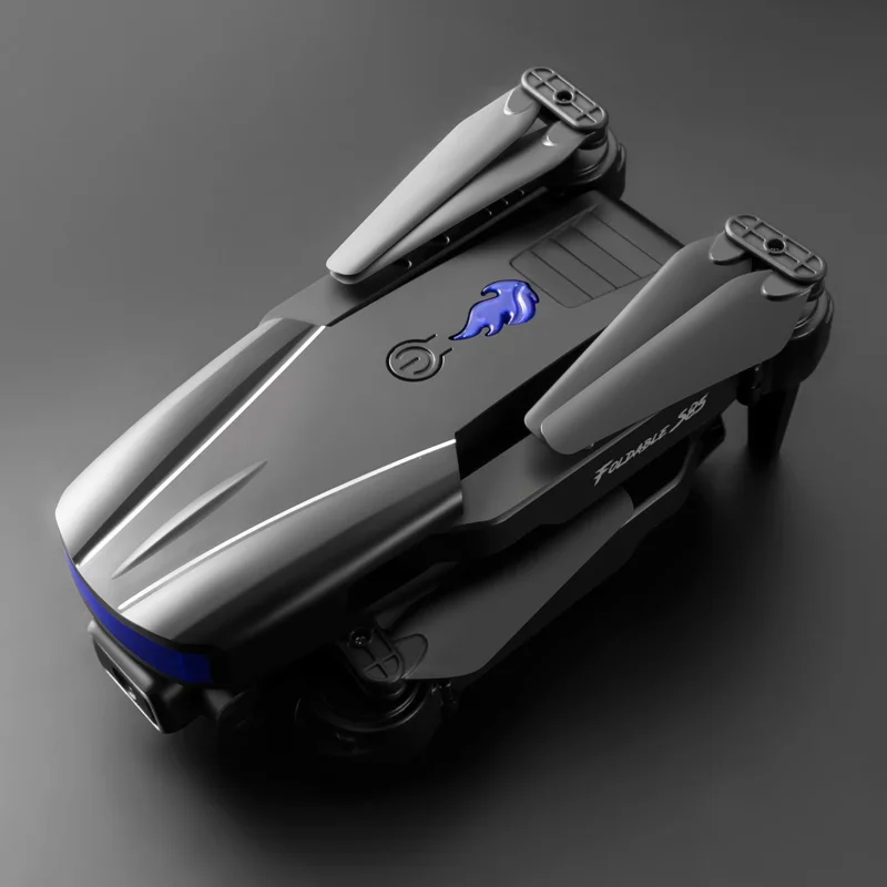 Квадрокоптер S85 Pro 4K HD с двойной камерой Wi-Fi FPV |