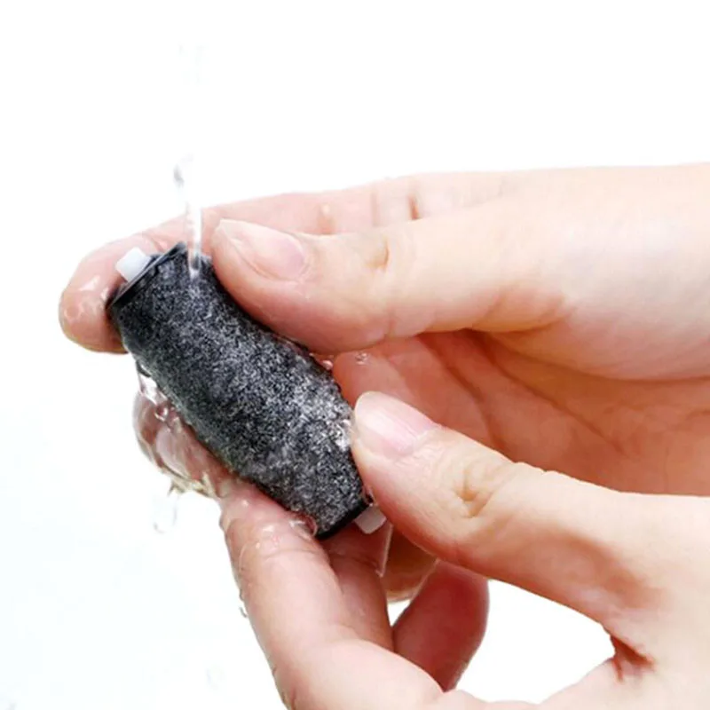 Сменные насадки для ног Scholls Smooth Express Pedi 4 шт. сверхтвердый инструмент удаления