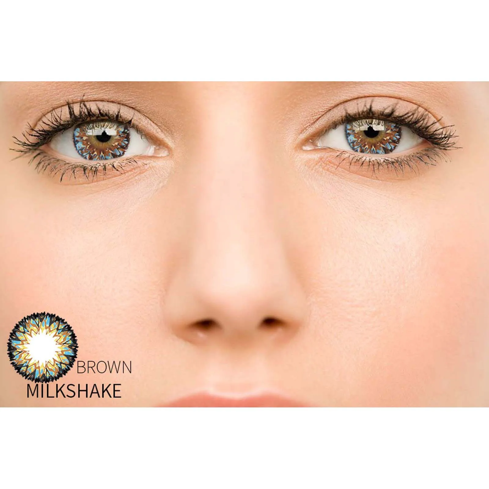 

5 Colors Contact Lenses Wonderful Circle Lenses 1 Pcs Pupil Durable Eyeball Contact Lenses Pupil Eyeball For Eyes