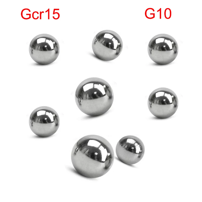 8 мм 01 02 03 04 05 731 Диаметр G10 HRC62 автомобильный болт сплошной SAE52100 Gcr15 подшипник