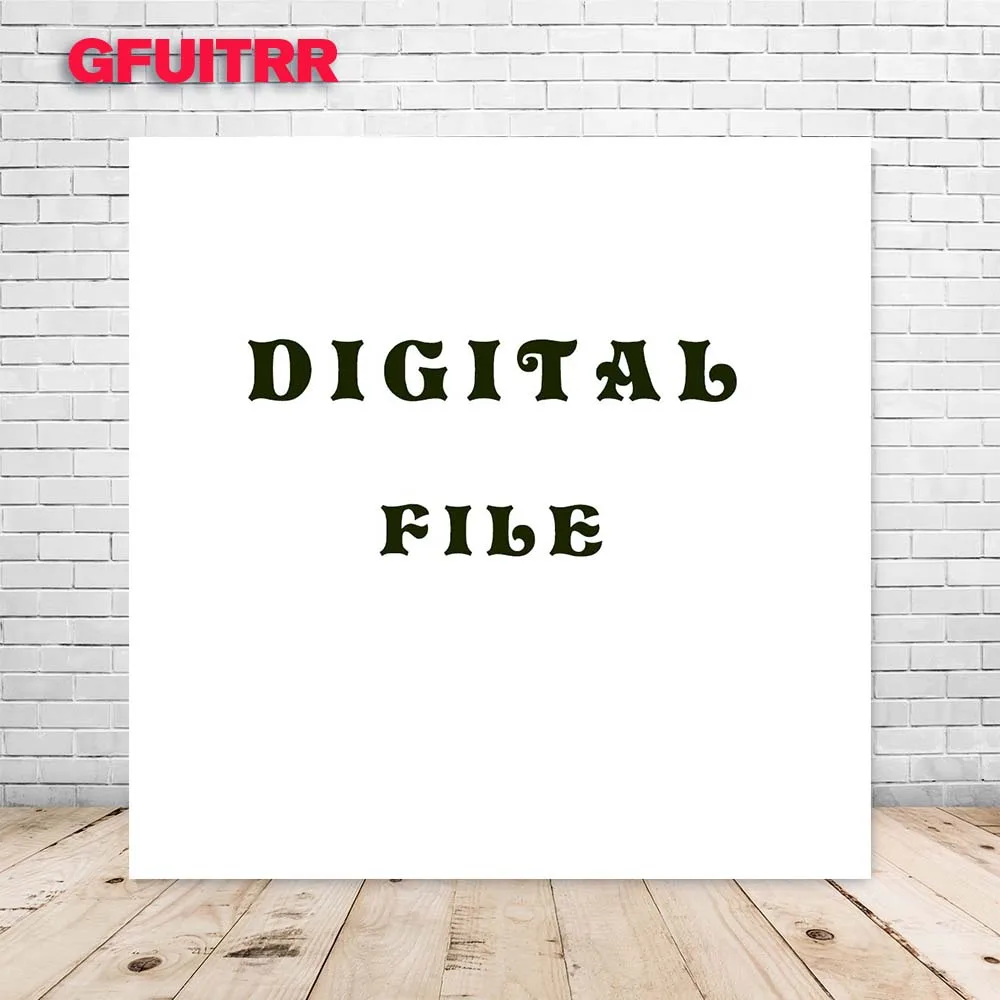 GFUITRR цифровой файл фотография Фон пользовательский природа мультфильм день