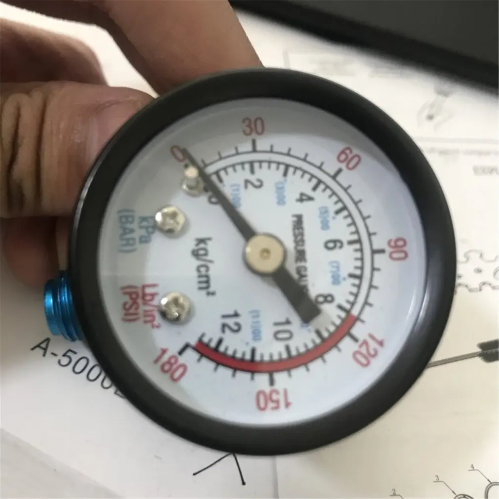 Автомобильный распылитель регулятор давления + быстрый разъем фильтр 3