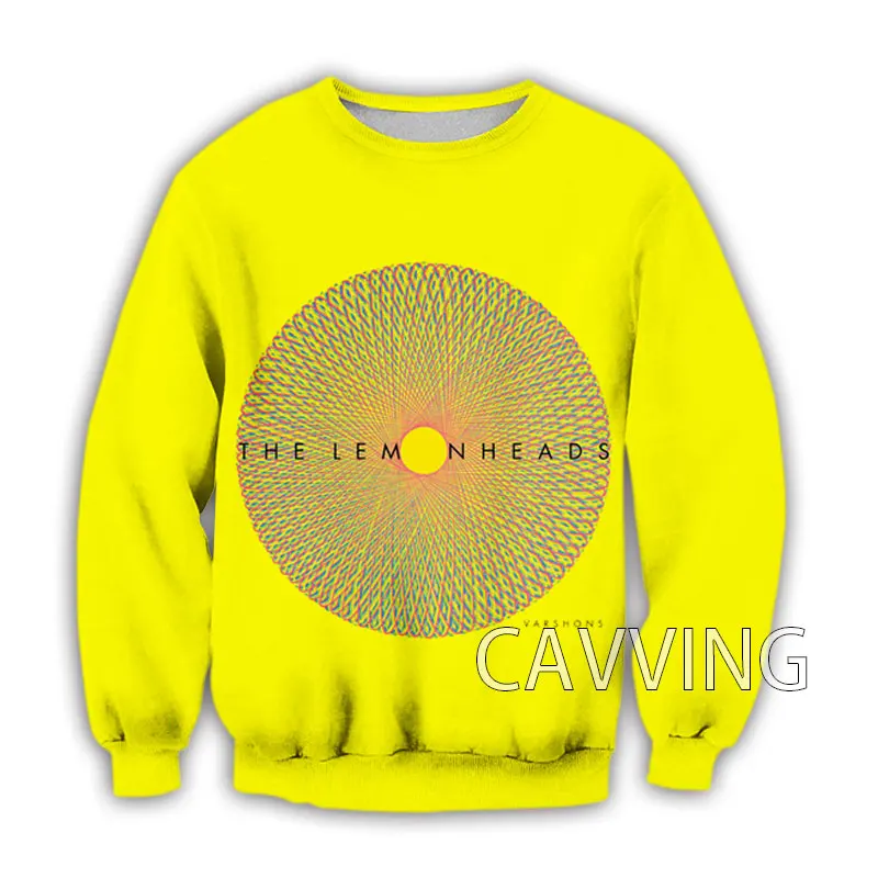 Женский/мужской свитшот с 3D-принтом, с длинным рукавом