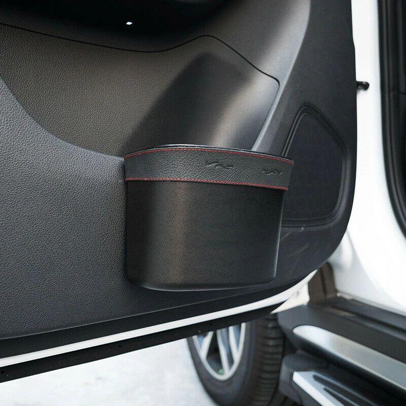 Универсальное автомобильное сиденье дверь мусорное ведро стильный дизайн