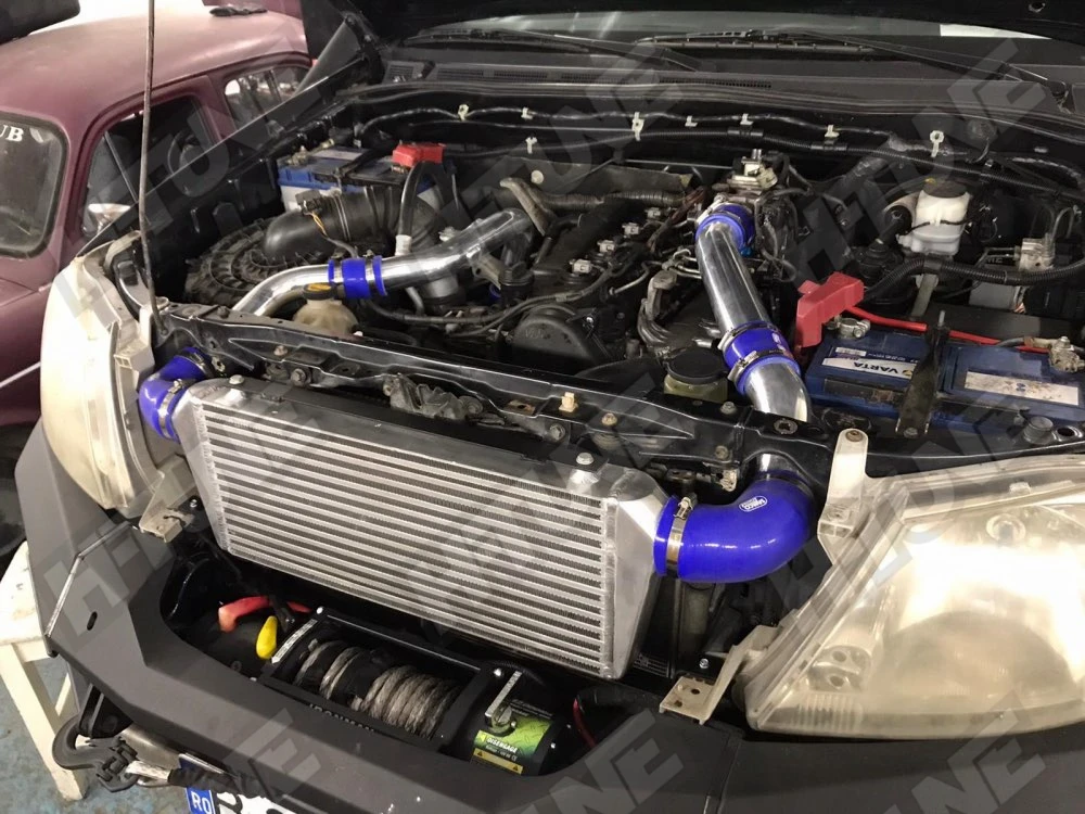 Алюминиевые турбо комплекты трубопроводов интеркулера для Hilux VIGO/FORTUNER 3.0L 2005-2014 |