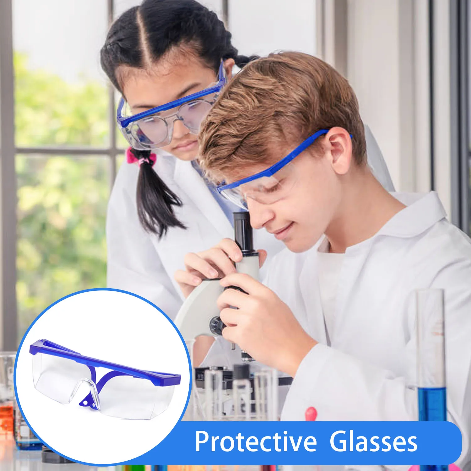 Детский набор для научных экспериментов сделай сам 42 шт. игрушка научного