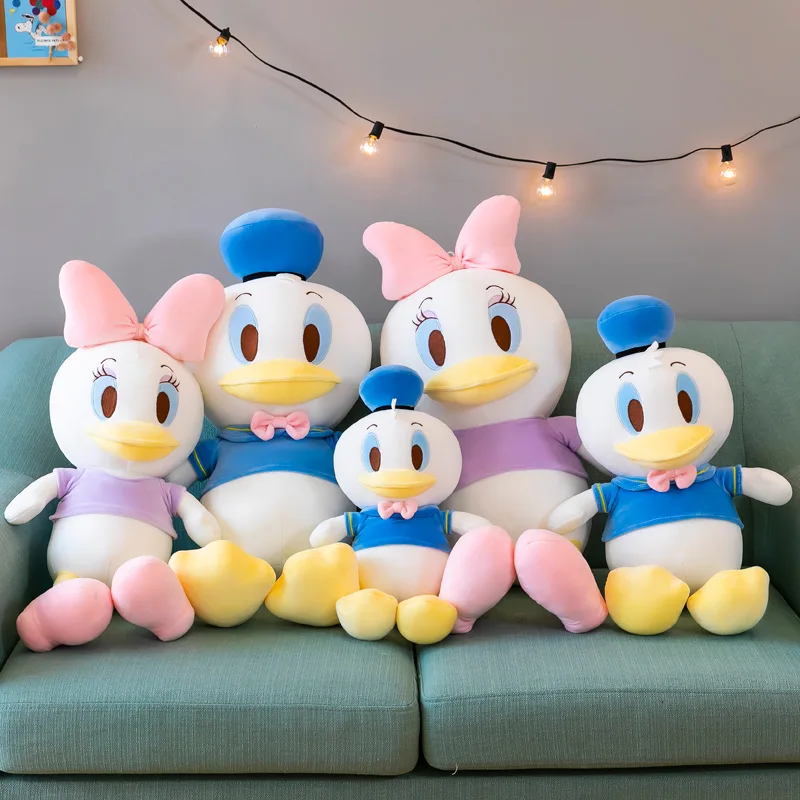 

Игрушка плюшевая в виде утки, 50/60/80 см