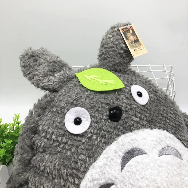 Рюкзак Totoro плюшевый для детей ясельного возраста Мягкая Детская уличная игрушка