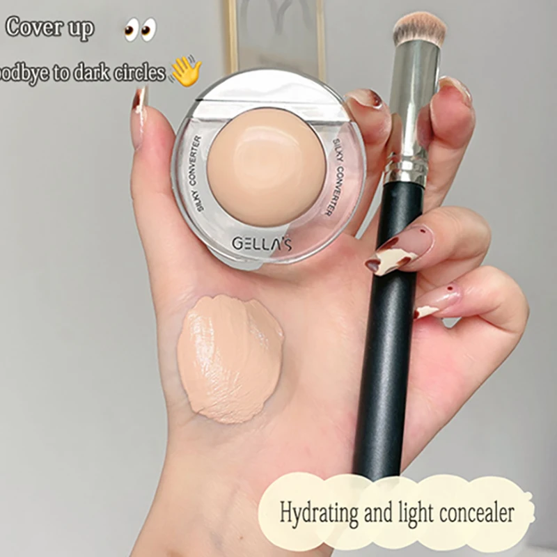 

Face Make Up Press Concealer Corrector Acne Contour Palette Contouring Foundation Primer Waterproof Full Cover Dark Circle Cream