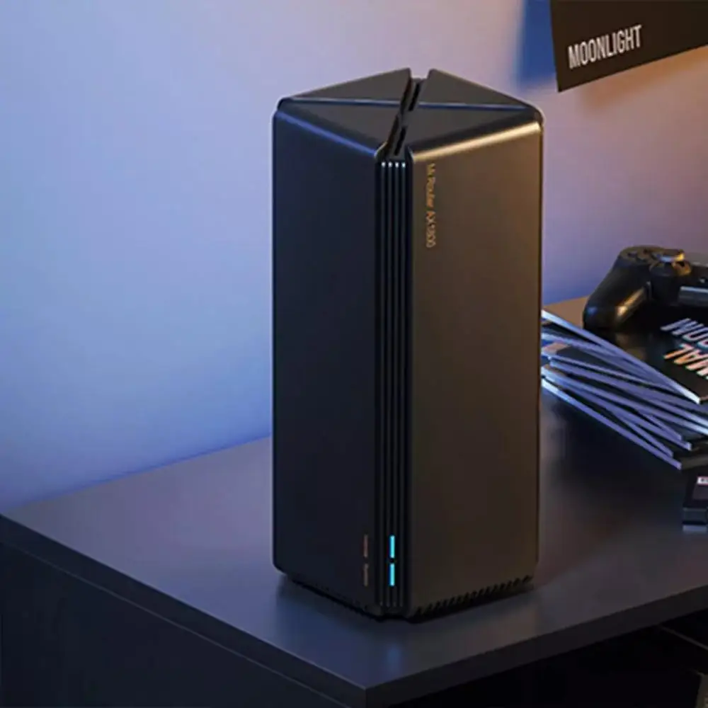 Xiaomi MIJIA Router AX1800 Wifi 6 Gigabit 2.4G 5GHz 5-Core Dual-Band router OFDMA High Gain 2 Antennas Wider Mi Router AX1800