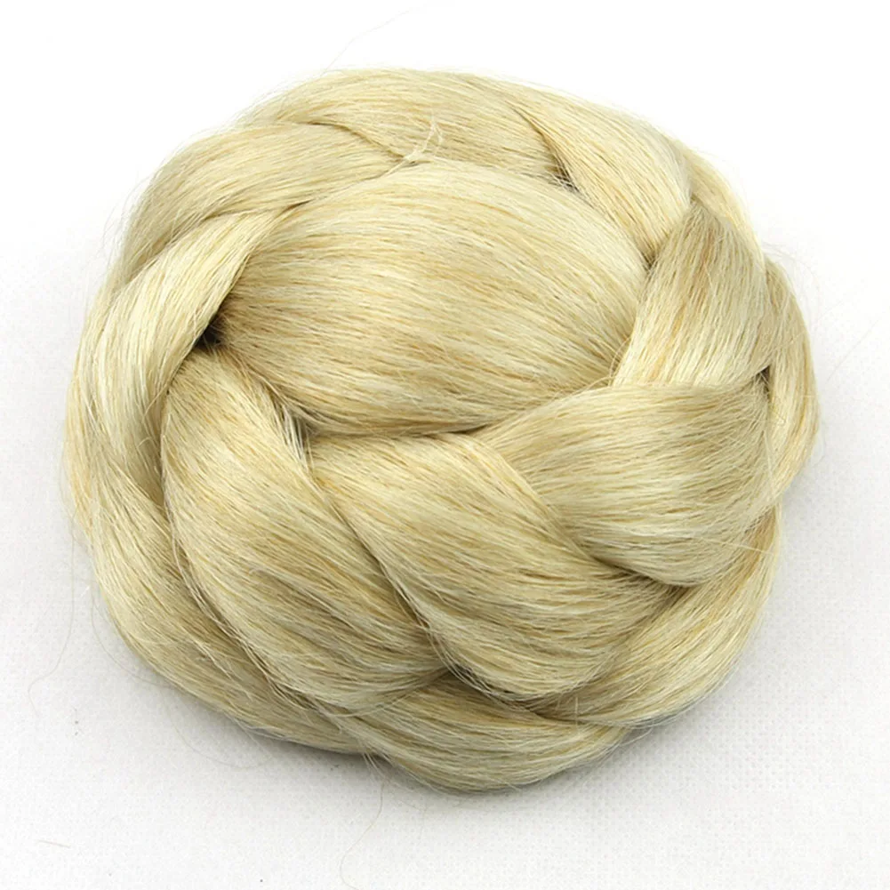 Нож дышащий Женский зажим для парика натуральный Противоскользящий удобный нож