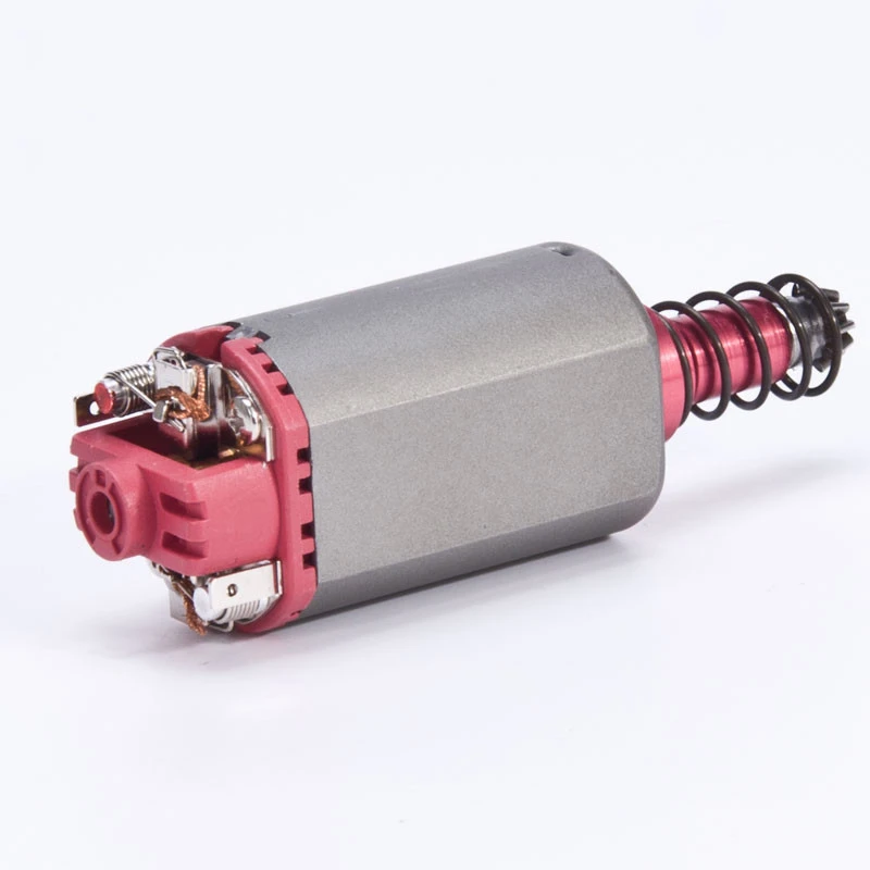 SINAIRSOFT Terminator Ultra Custom M140 High Twist Type Torque Motor Long/Short Axis For Airsoft M16/M4/MP5/G3/P90 BB Gun | Спорт и