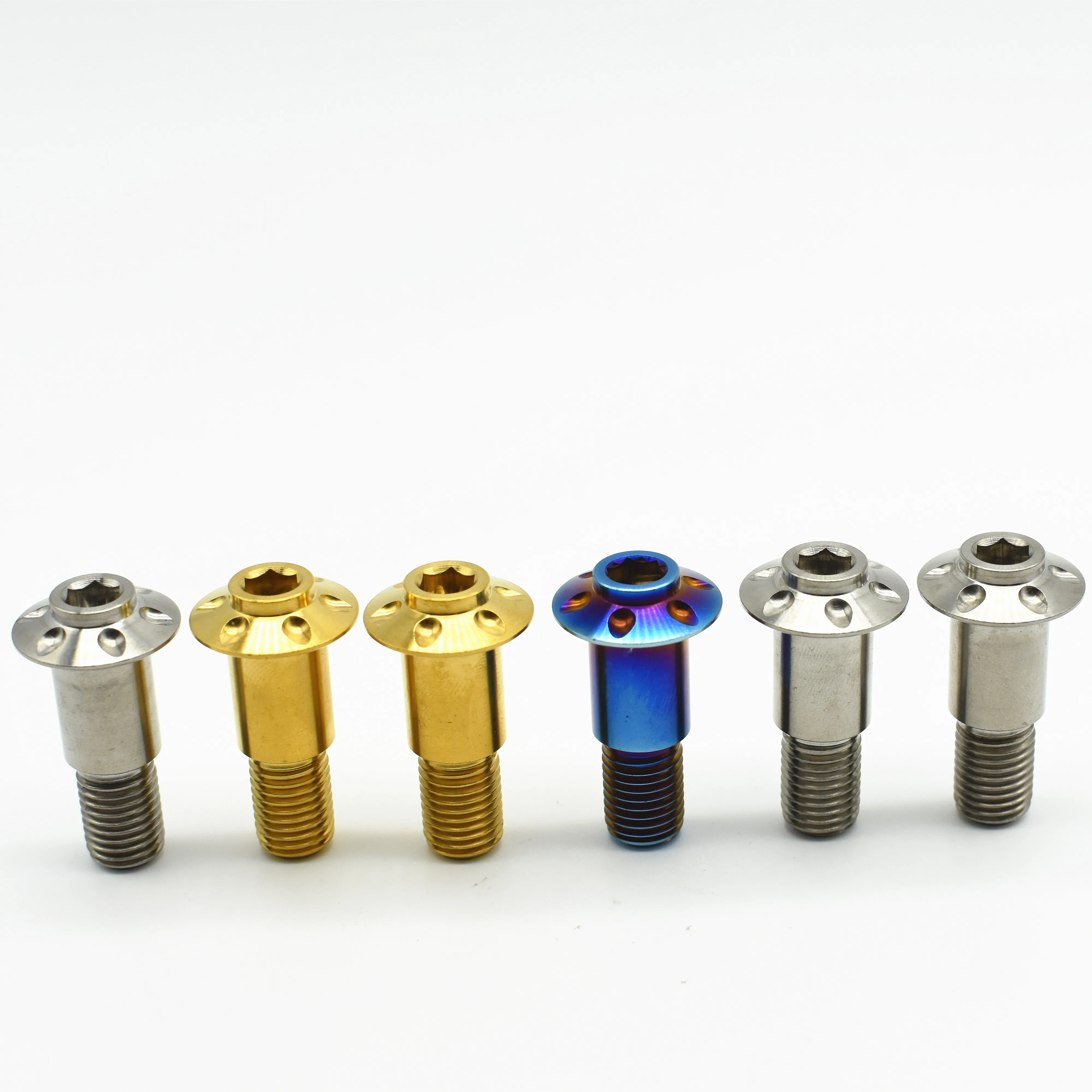 M10 титановый болт скоба для мотоцикла электродвигатель Опорный кронштейн