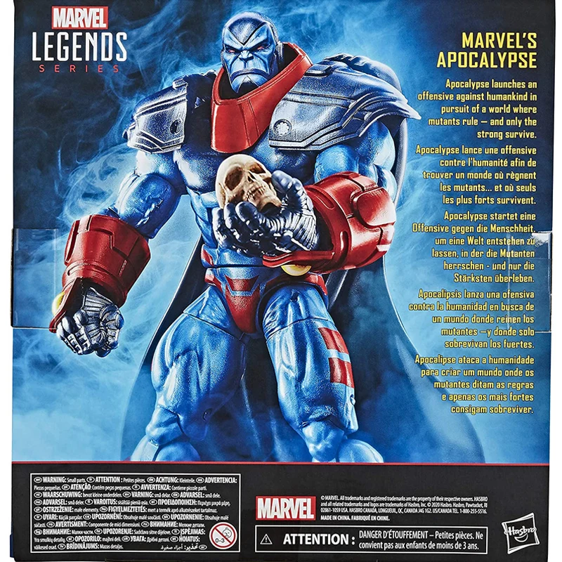 

Hasbro Marvel X- Villain