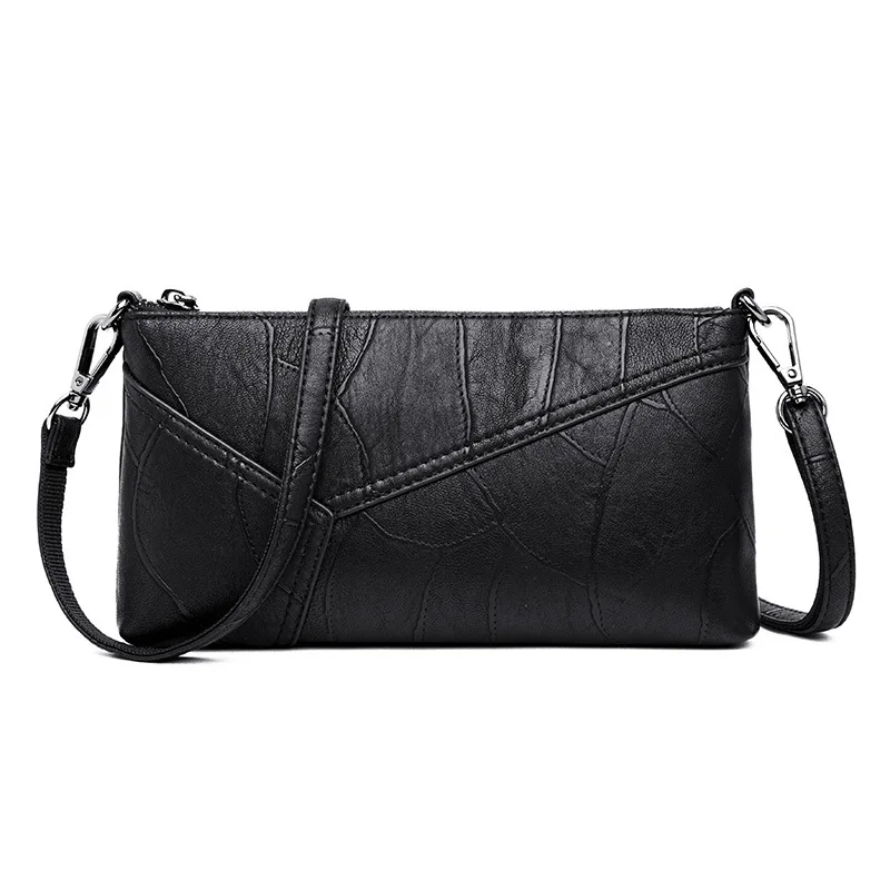 

New Style Latest Female vintage shoulder Handbag Women Ladies Fashion Purse Handbags Shoulder Pouch