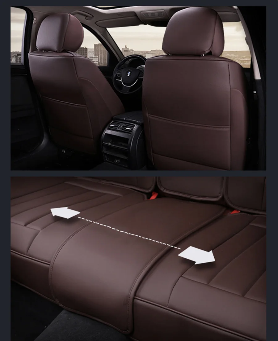 Пользовательские кожаные чехлы для автомобильных сидений для Nissan teana Qashqai Tiida 2013 2012 автомобильные чехлы для сидений