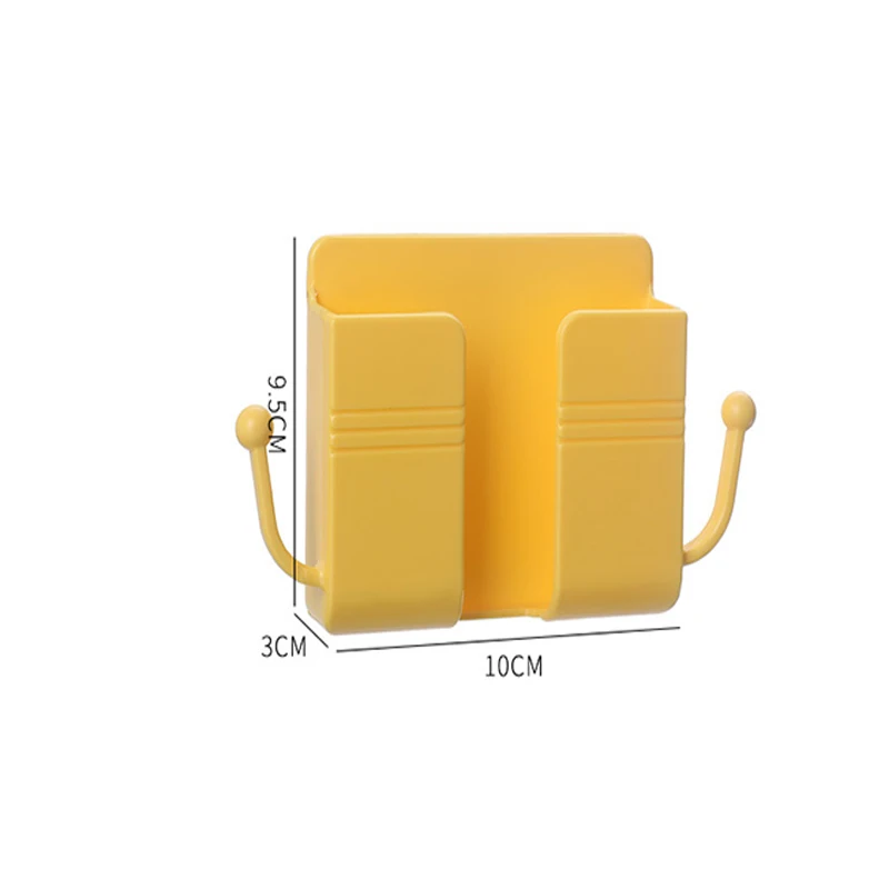 Настенный держатель для ключей и наушников многофункциональный органайзер