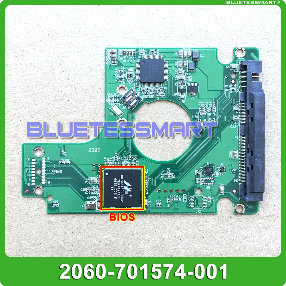 HDD PCB Логическая плата 2060 701574 001 для WD 2 5 SATA жесткого диска восстановления