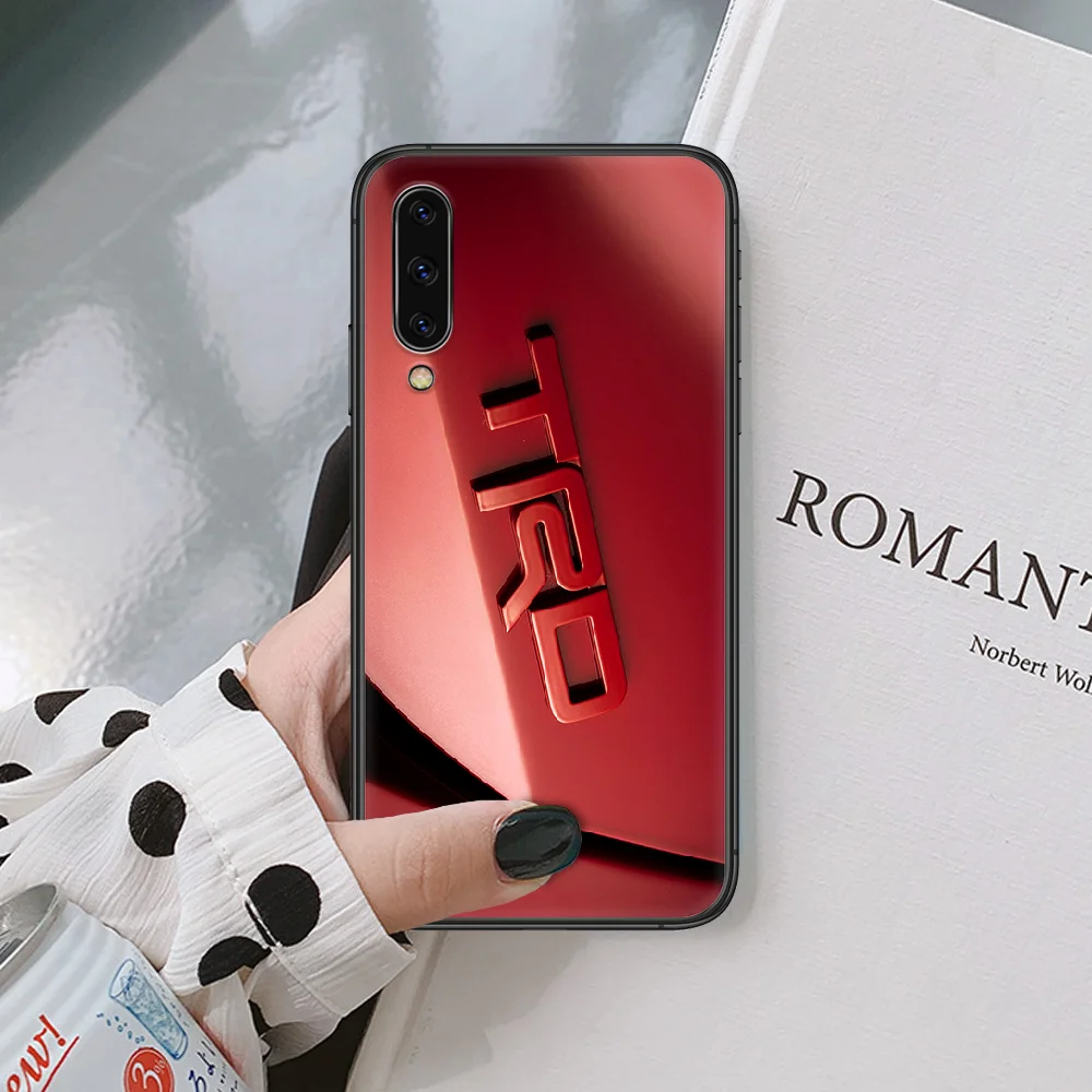 

Toyota tro luxury sport car Phone case For Samsung Galaxy A 3 5 7 8 10 20 E 21 30 S 40 50 51 70 71 black black Etui painting