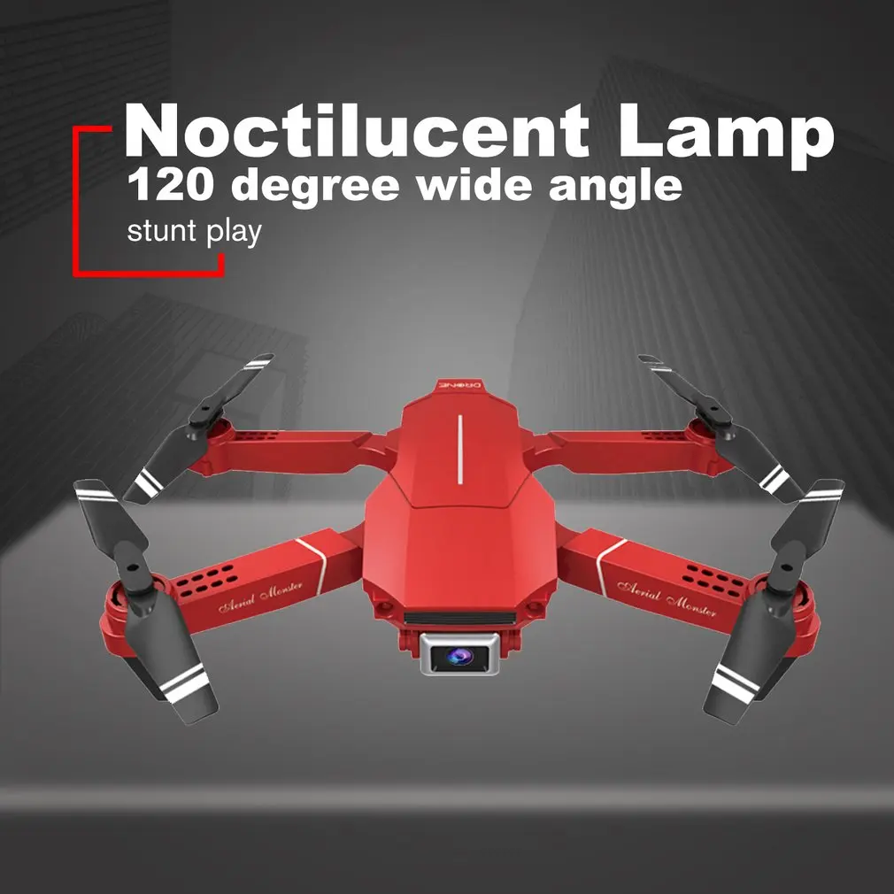 2020 New E98 Mini Drone 4K Professional HD Camera WiFi FPV Drone Quadcopter Drones Flying RC Toys For Boys Teens Child