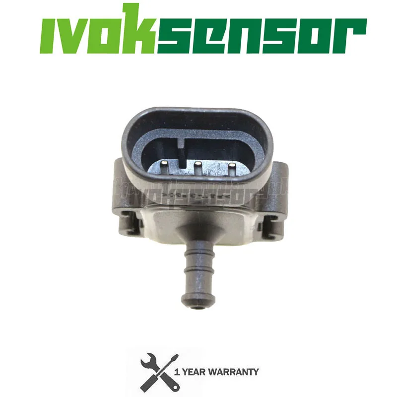 Датчик давления во множестве карт для BUICK CHEVY CHEVROLET CADILLAC GMC Pontiac Saturn 9350899 12615136