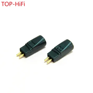 TOP-HiFi Replacement KZ 0.75mm Earphone Plug Pin for ZS5 ZS6 ZST ZS3 ZSA ES3ED12 KZ 1pair