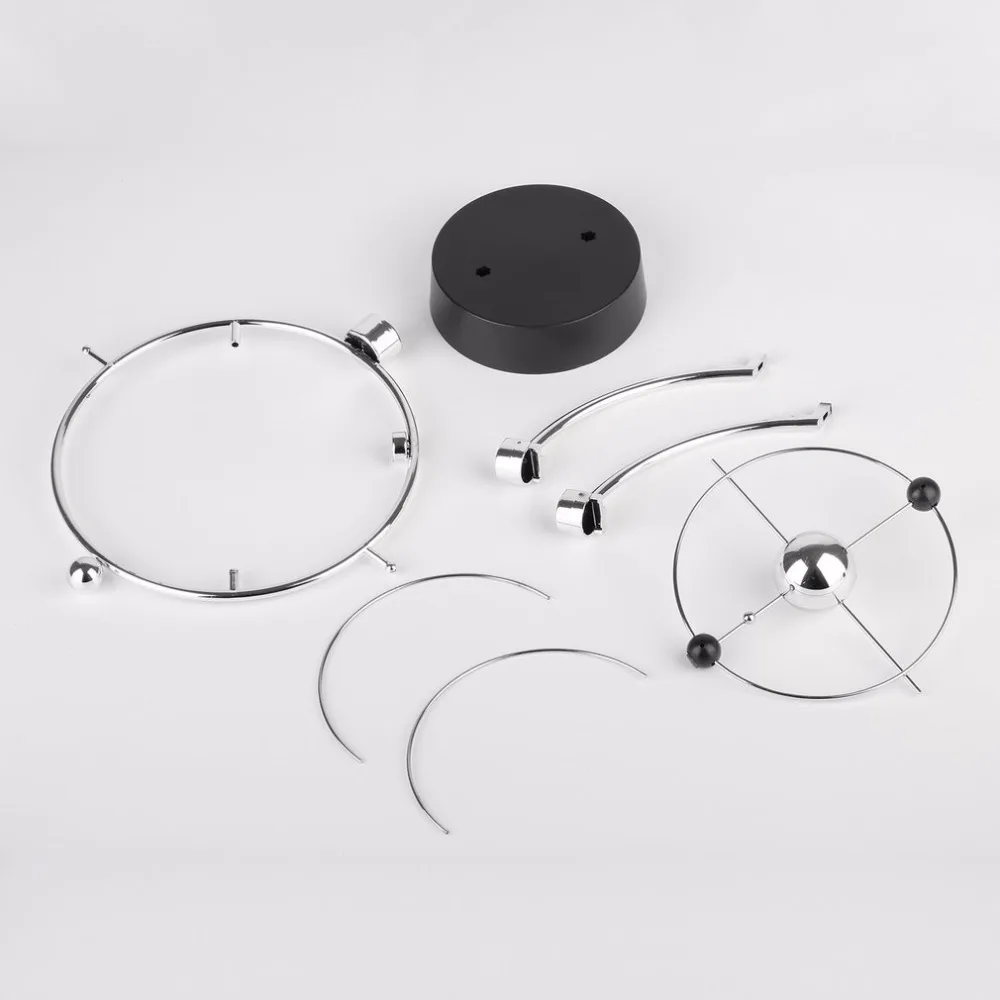 

Magnetic Swing Kinetic Orbital Craft Desk Decoration Perpetual Balance Celestial Globe Newton Pendulum Home Ornaments