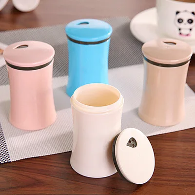 Держатель Для Зубочисток из пшеницы стандартные банки коробка для зубочисток