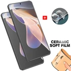 редми нот 11s, Матовая керамическая пленка для Redmi note 11s cмартфоны Redmi Note 11 pro пленка anti-fingerprint Xiaomi Redmi Note 11pro 5g 11 не стекло