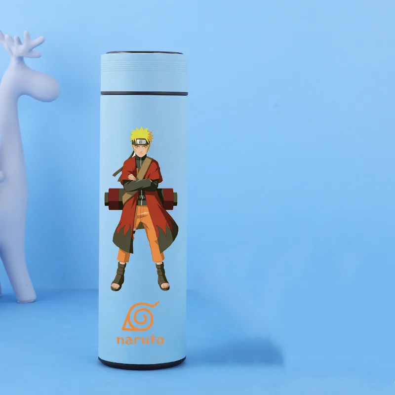 

500Ml/stainless Steel Thermos Portable Vacuum Insulated Cup Travel Tea Cup Water Bottle Sport Cycling Vacuum Flask Insulated