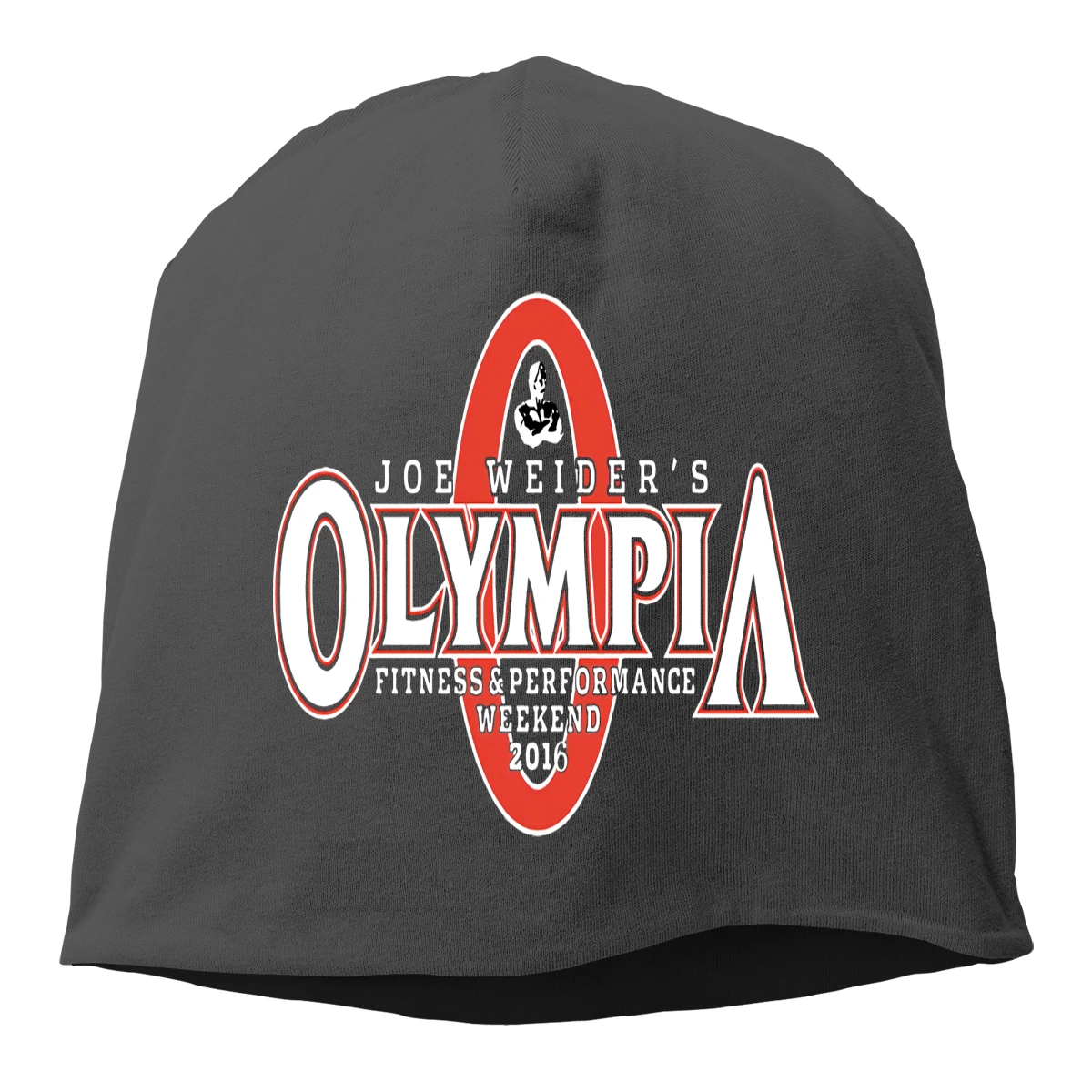 Утепленная зимняя шапка Mr Olympia для фитнеса и бодибилдинга S5Xl женская мужская
