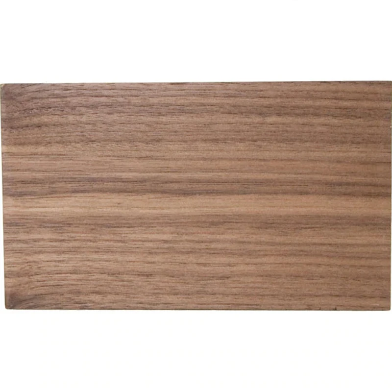 Японский ореховый шпон МДФ деревянная ручка держатель кисти для макияжа