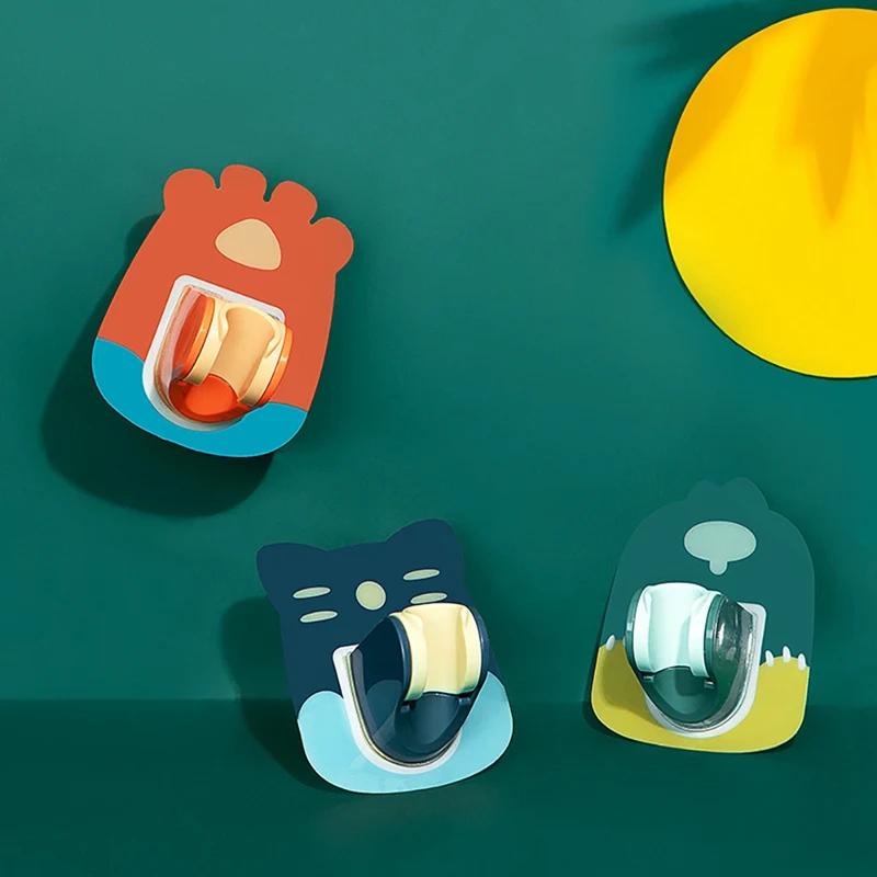 

Punch-free Shower Bracket Shower Nozzle Card Seat Bathroom Shower Fixed Base Shower Holder