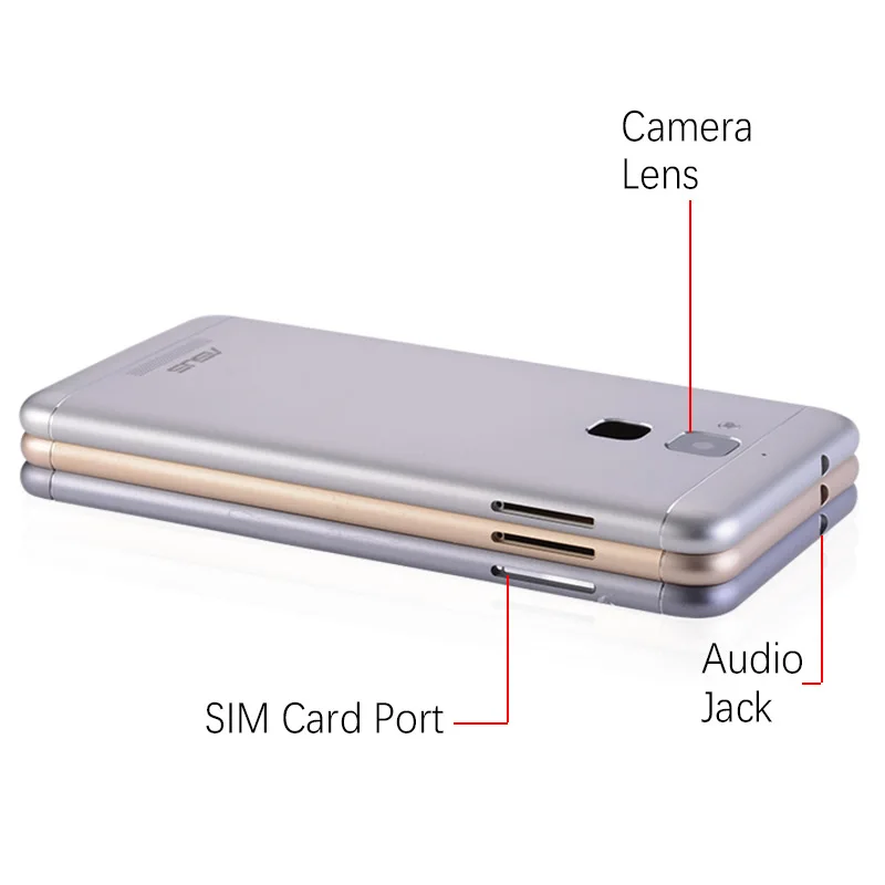 Задняя крышка корпуса для ASUS Zenfone 3 Max ZC520TL задняя крышка батарейного отсека задняя дверь чехол Замена с кнопками громкости питания объектив камеры