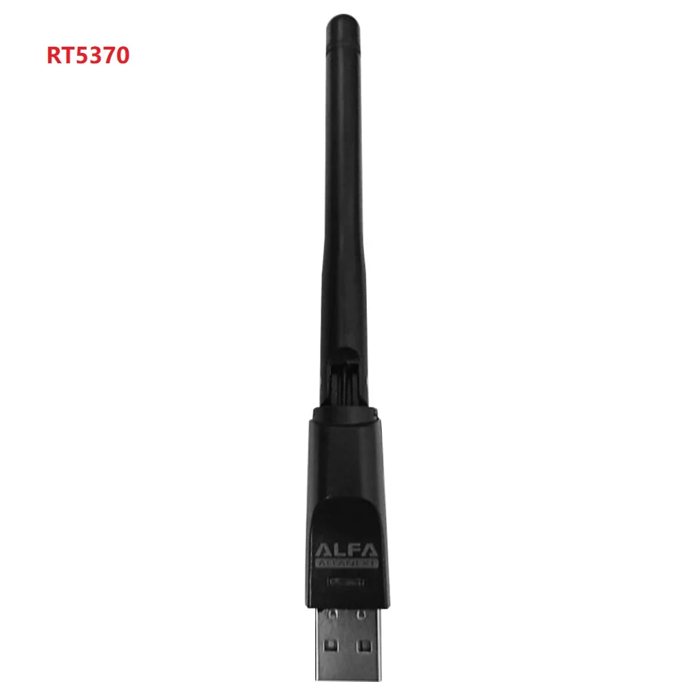 Rt5370 USB 2 0 150 Мбит/с антенна Wi-Fi MTK7601 беспроводная сетевая карта 802.11b/G/N адаптер
