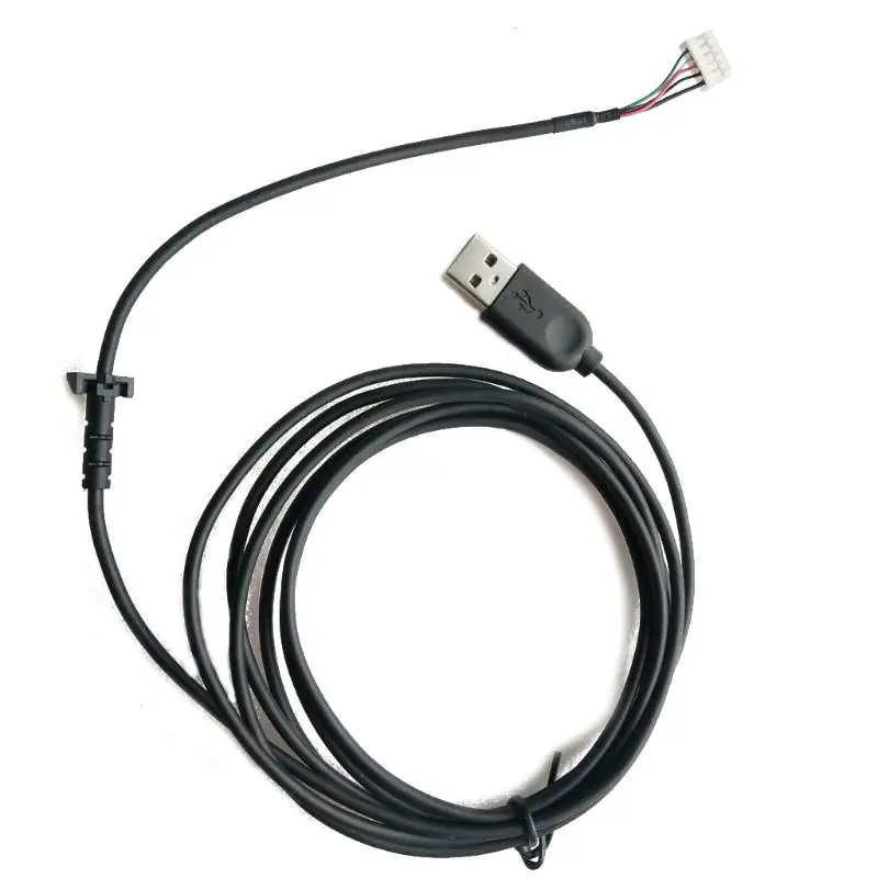 USB кабель для мыши Прочный мягкий Замена провода Logitech G402 Mouse E5BA - купить по