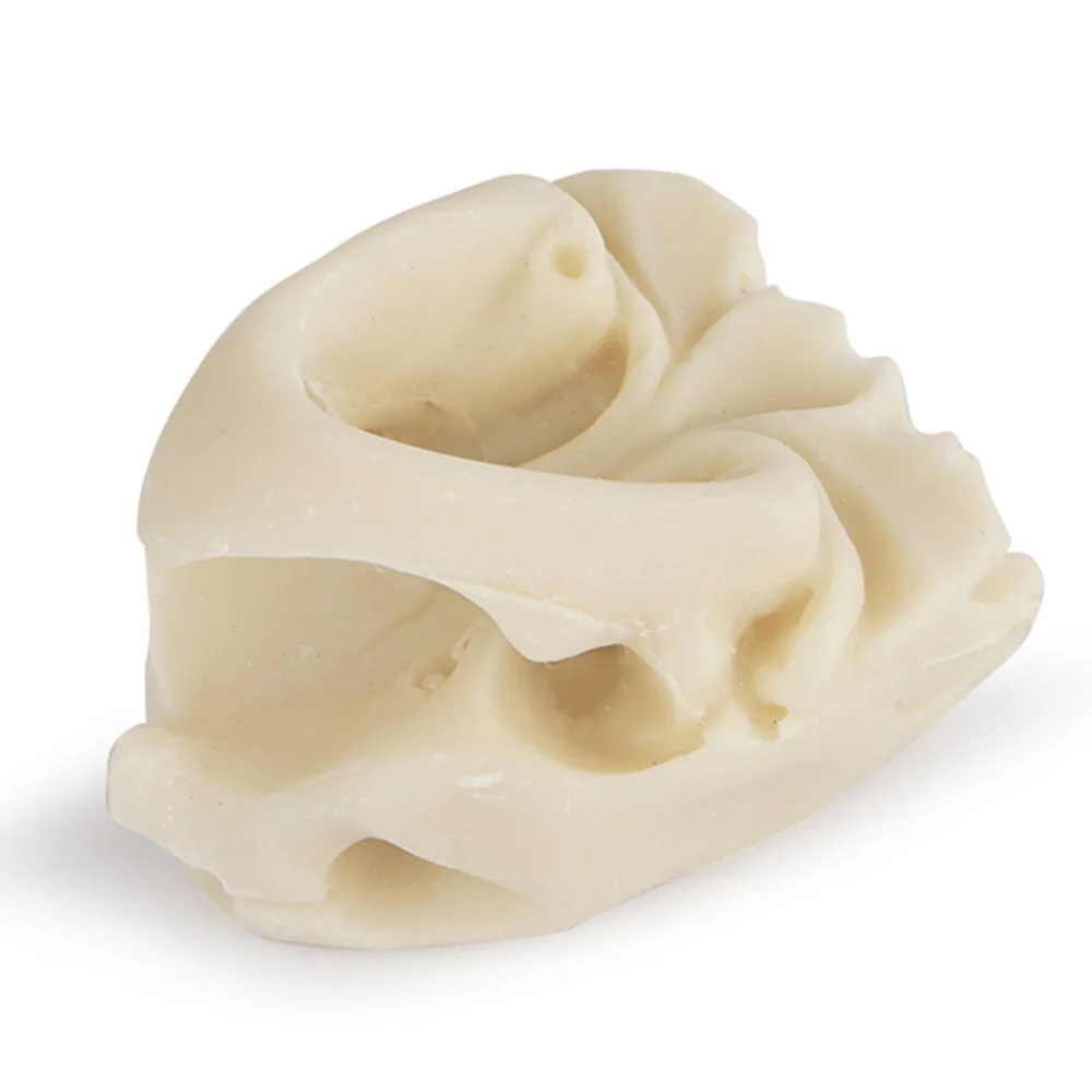 

1Pc Aquarium Tortoise Adorn Fish Tank Decor Simulation Ornament (White)