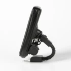 Kebidumei перезаряжаемый мотоциклетный держатель для зеркала заднего вида, вращающийся держатель для велосипеда, водонепроницаемый держатель для Samsung