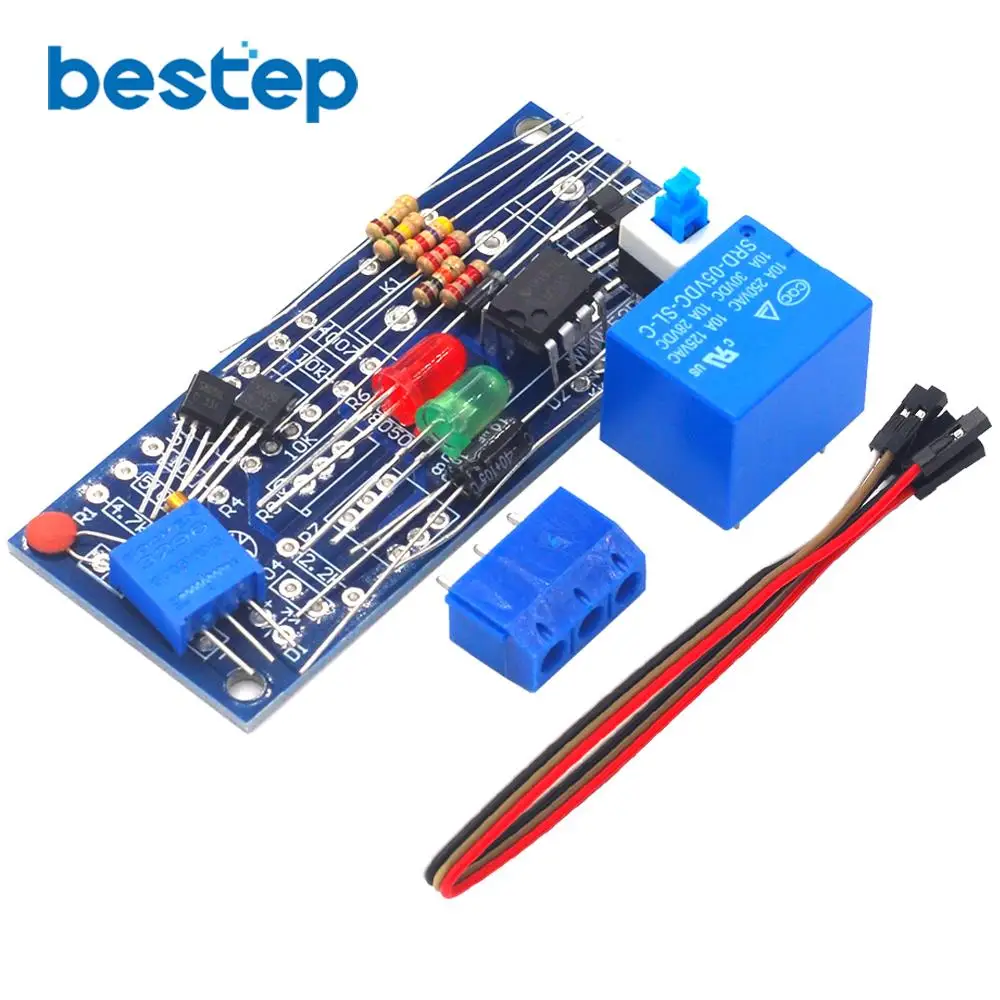 Светодиодный светильник уличный с автоматическим управлением|Интегральные