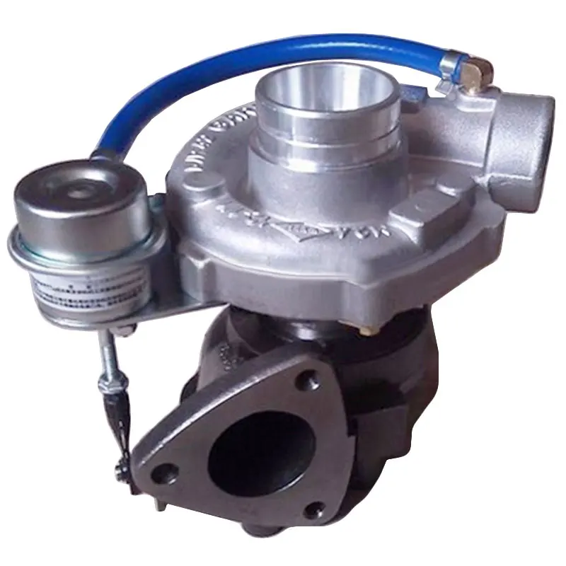 Фото GT22 736210 736210-5003 736210-0003 736210-0007 Турбокомпрессор для ISUZU JMC Transit Pickup Gonow JX493 двигатель JX493ZQ 93HP №2