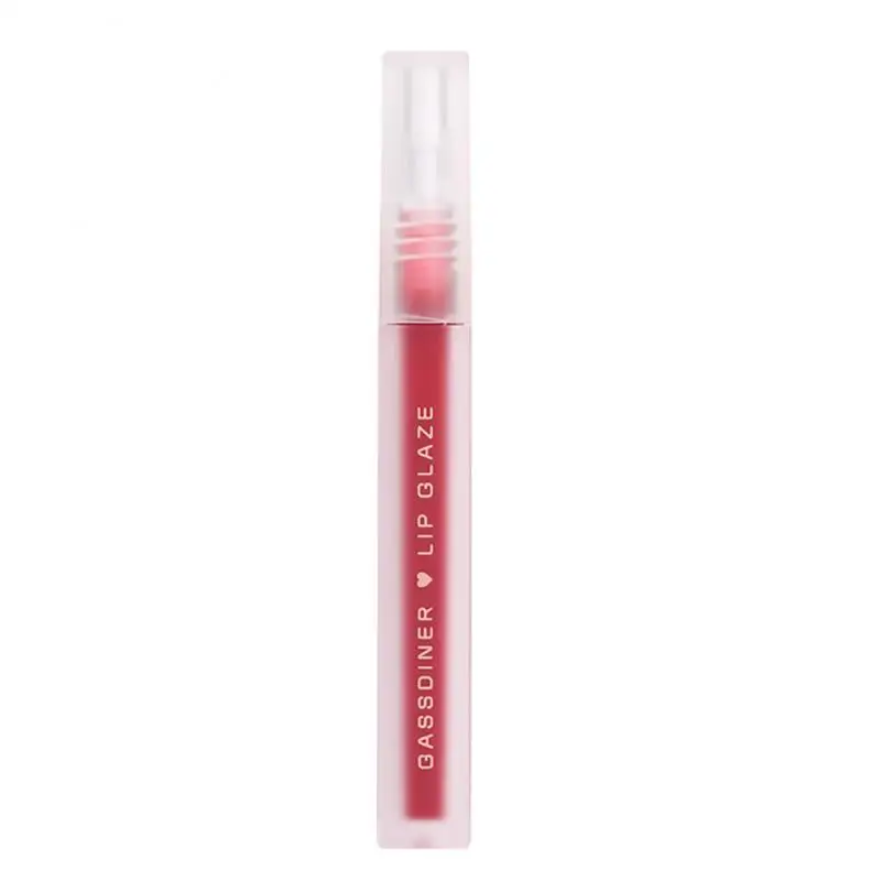 6 Colors Shimmer Liquid Lipstick High Shine Nourish Lipgloss Waterproof Long Lasting Makeup Moisturizing Lip Gloss TSLM1 |