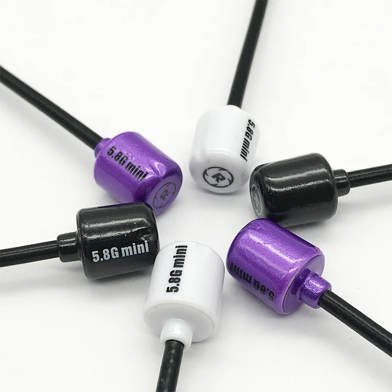 Супер Мини 5 8G FPV RHCP антенна 2DBi SMA UFL MMCX для RC гоночного дрона TX RX часть | Игрушки и
