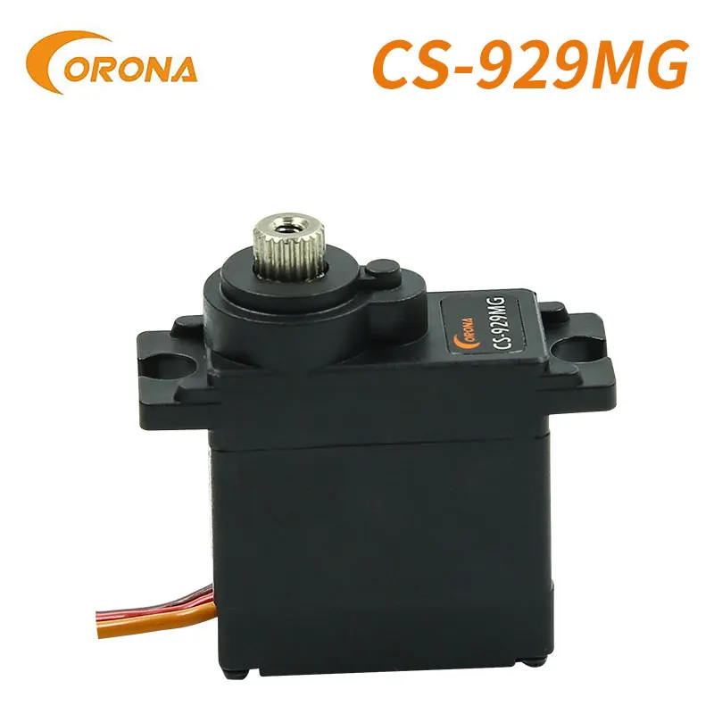 Сервопривод металлический Corona CS939MG 2 5 кг/12 сек/г | Игрушки и хобби