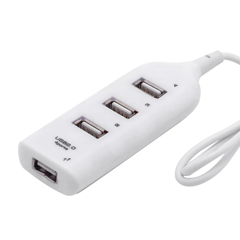 Лидер продаж USB 2 0 4 высокоскоростных порта Многофункциональный кабельный