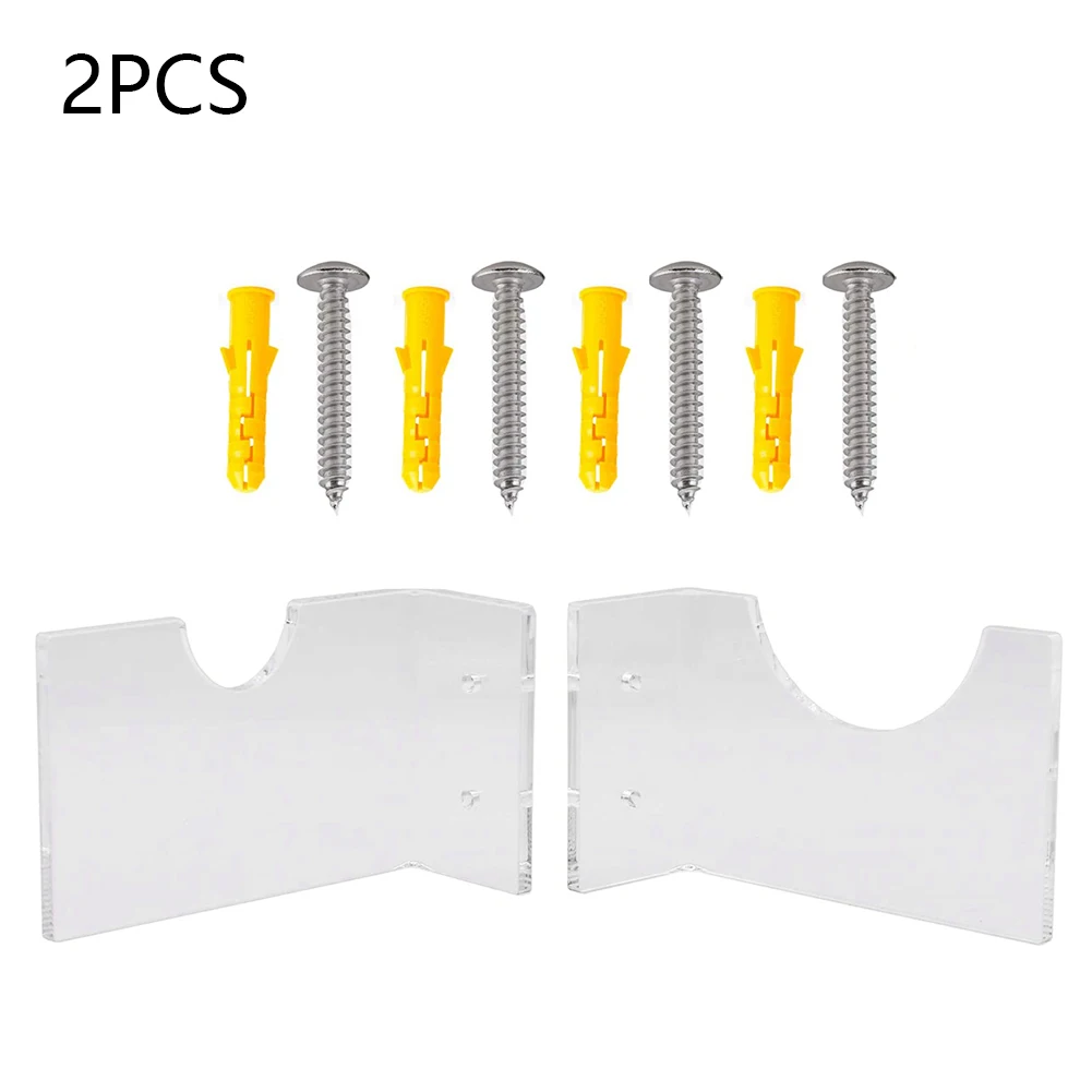 

2pcs Baseball Bat Rack Tennis Baseball Bat Softball Racket Wall Mount Holder Rack Display Hanger Baseball Bat Wall Mount