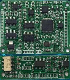 

QL-X581 Industrial Data Acquisition and Temperature and Humidity Video Character Stacker (Measuring Length and Depth)
