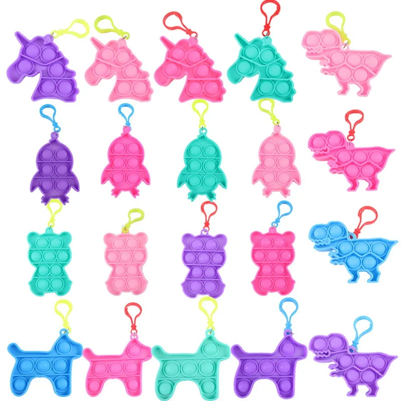 

New Fidget Simple Dimple Toy Fat Brain Toys Stress Relief Hand Fidget Toys For Kids Adults Early Educational Autism Special Need